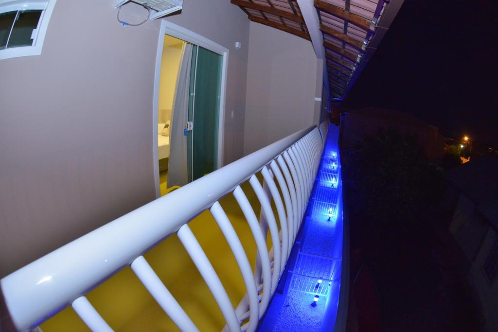 Pousada Recanto Das Cores Penha  Exterior photo