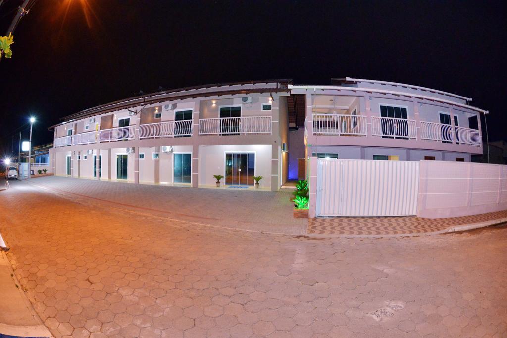 Pousada Recanto Das Cores Penha  Exterior photo