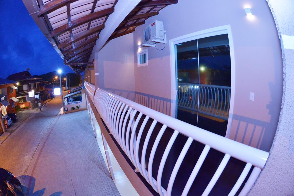 Pousada Recanto Das Cores Penha  Room photo