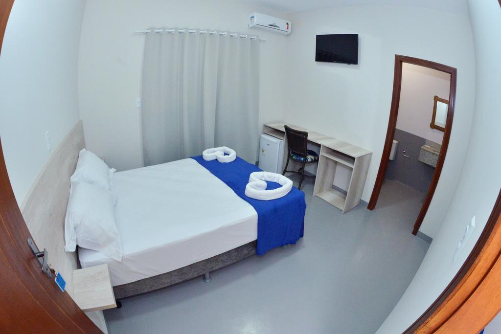 Pousada Recanto Das Cores Penha  Room photo