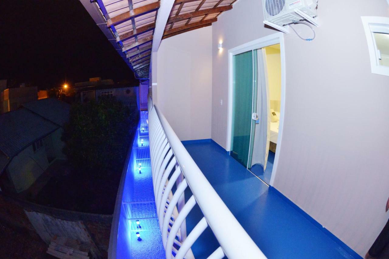 Pousada Recanto Das Cores Penha  Exterior photo