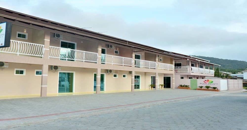 Pousada Recanto Das Cores Penha  Exterior photo